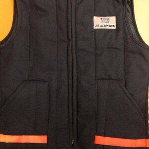 U.S. Airways Vintage Crew Vest